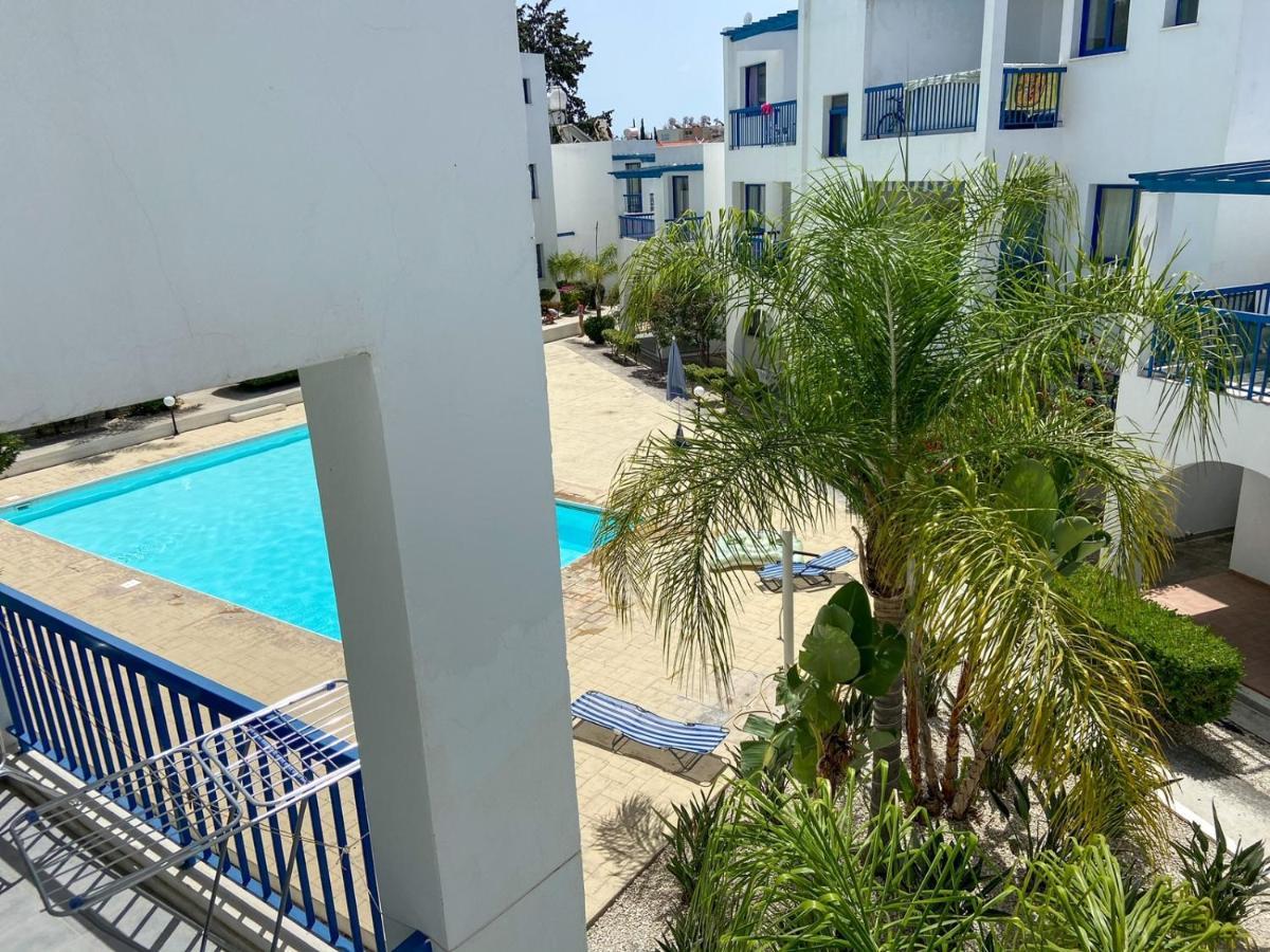 Beautiful 2Bedroom With The Pool Πάφος Εξωτερικό φωτογραφία